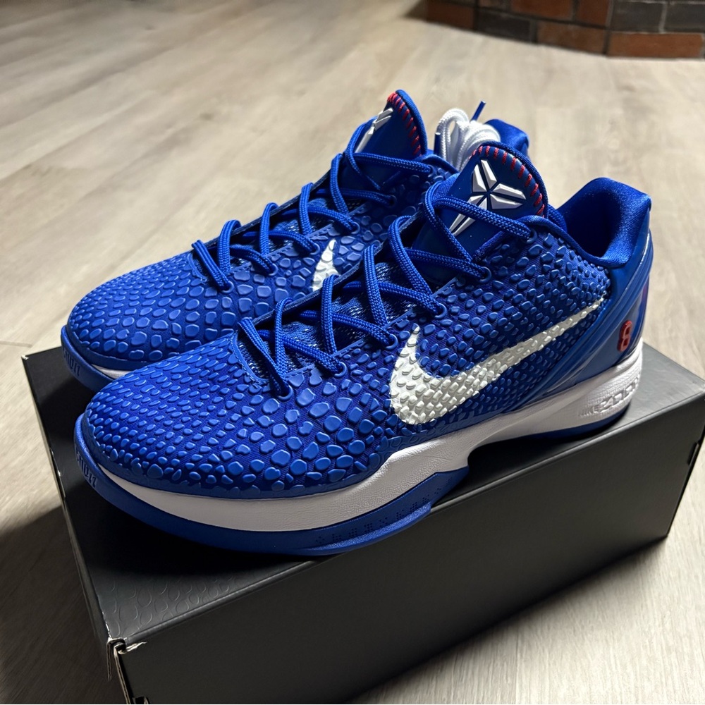 Kobe 6 dodgers - Picture 1 of 7